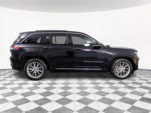Used 2023 Jeep Grand Cherokee Summit image 19