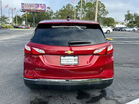 Used 2020 Chevrolet Equinox LT w/ Driver Convenience Package image 7