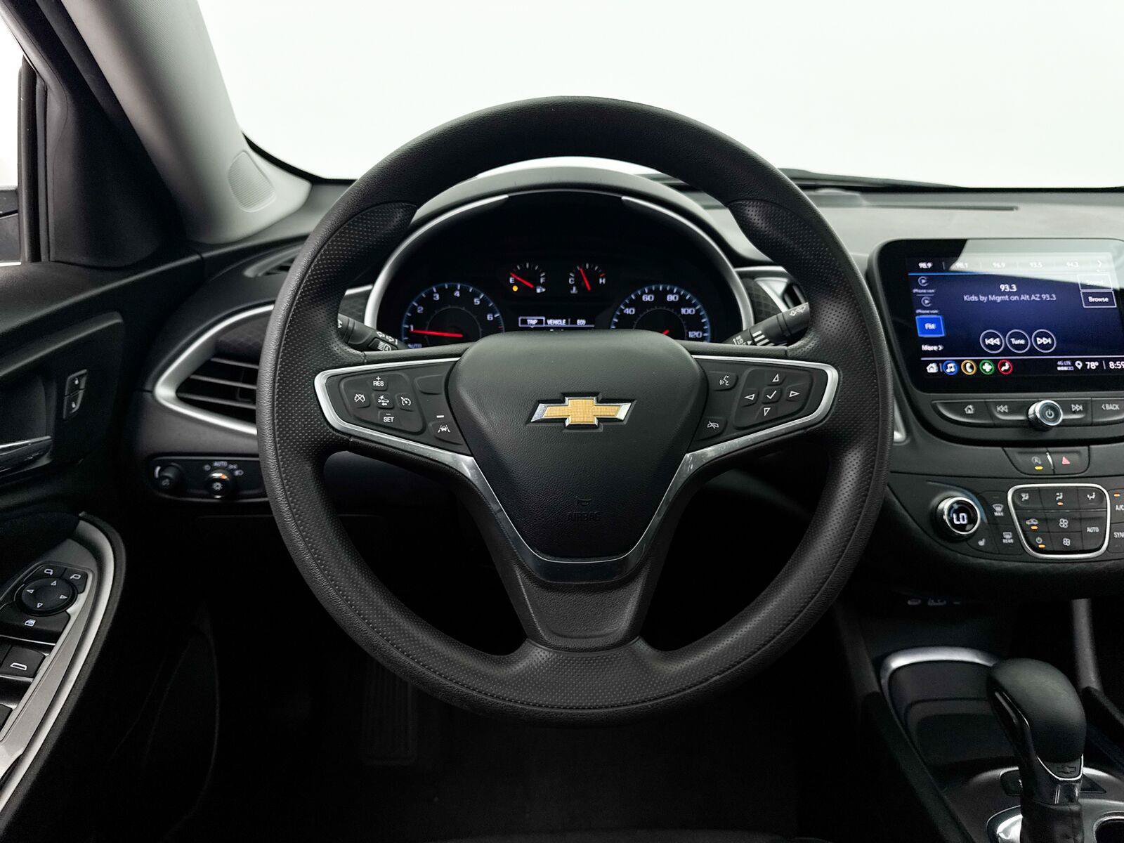 Used 2023 Chevrolet Malibu LT w/ Driver Confidence Package FWD image 31