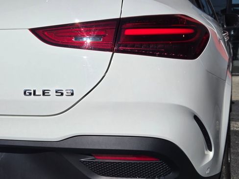 Used 2024 Mercedes-Benz GLE 53 AMG GLE 53 AMG image 12