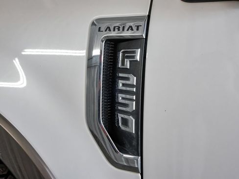 Used 2019 Ford F250 Lariat w/ Lariat Ultimate Package AWD/4WD image 54