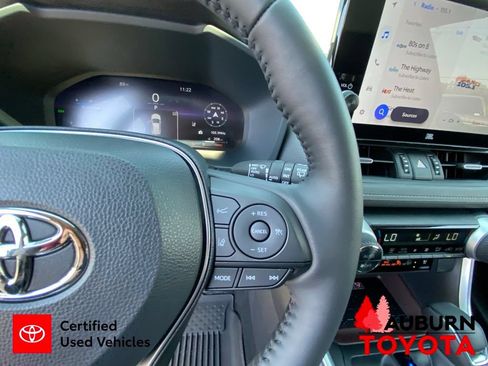 Certified 2025 Toyota RAV4 Limited w/ Advanced Technology Package AWD/4WD image 36