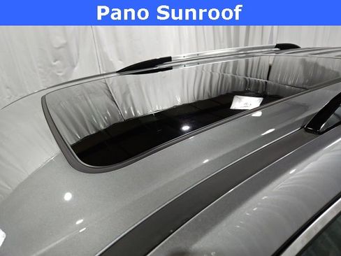 Certified 2025 Chevrolet Traverse High Country w/ LPO, Floor Liner Package image 8