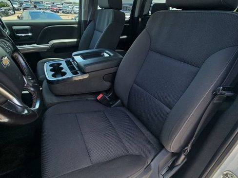 Used 2018 Chevrolet Silverado 1500 LT w/ All Star Edition AWD/4WD image 18