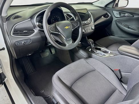 Certified 2024 Chevrolet Malibu LT FWD image 7
