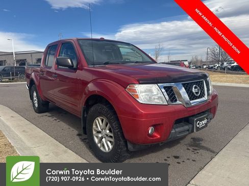 Used 2016 Nissan Frontier SV w/ SV Value Truck Package image 1