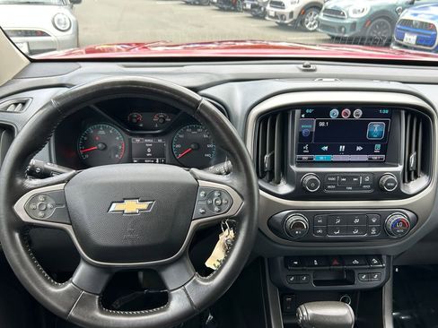 Used 2015 Chevrolet Colorado Z71 w/ LPO, Gearon Divider Package RWD image 16