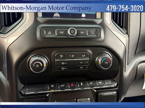Used 2021 Chevrolet Silverado 1500 Custom RWD image 22
