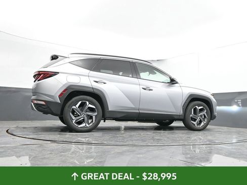 Used 2024 Hyundai Tucson Limited image 56