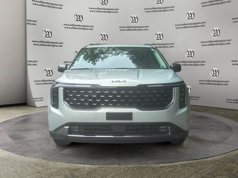 New 2026 Kia Carnival SX w/ SX Dark Edition Package image 8