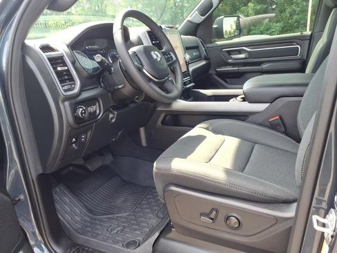 Used 2026 RAM 1500 Big Horn AWD/4WD image 13