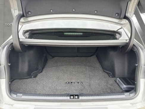 Certified 2025 Lexus IS 350 F Sport w/ Accessory Package RWD image 23