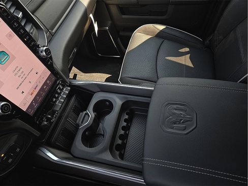 New 2026 RAM 2500 Laramie w/ Night Edition image 20