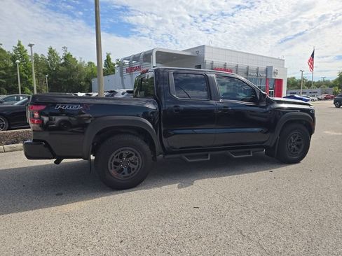 New 2026 Nissan Frontier Pro-X w/ Pro Premium Package RWD image 9