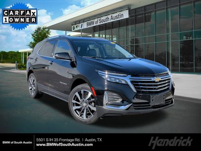 Used 2023 Chevrolet Equinox Premier