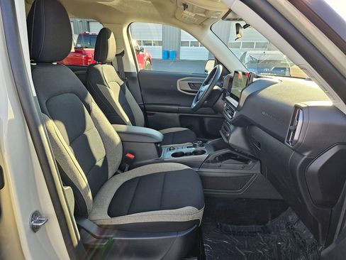 New 2025 Ford Bronco Sport Big Bend image 15