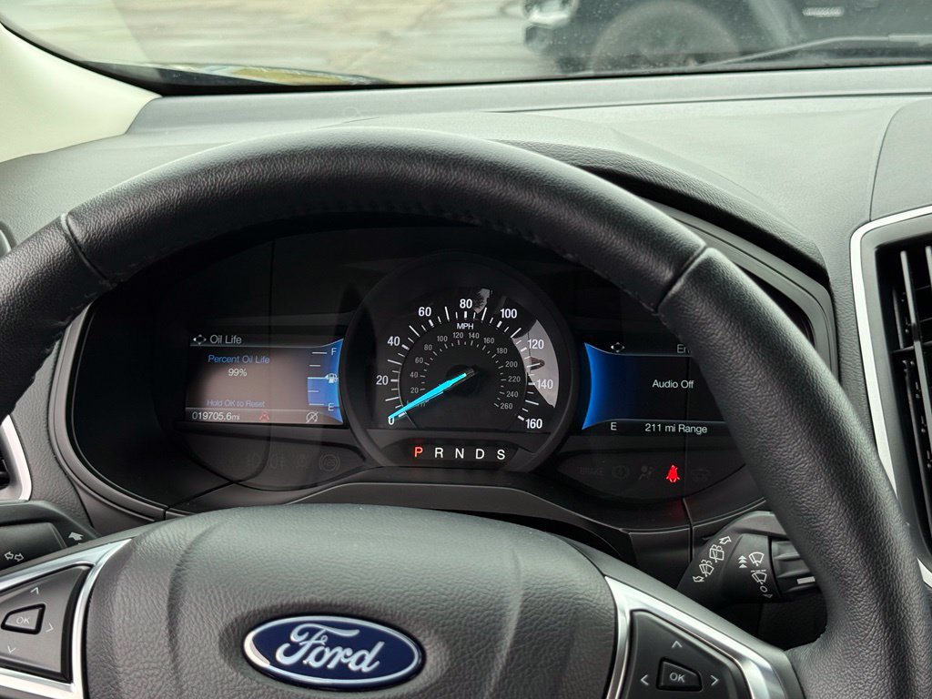 Used 2024 Ford Edge SEL w/ Convenience Package AWD/4WD image 8