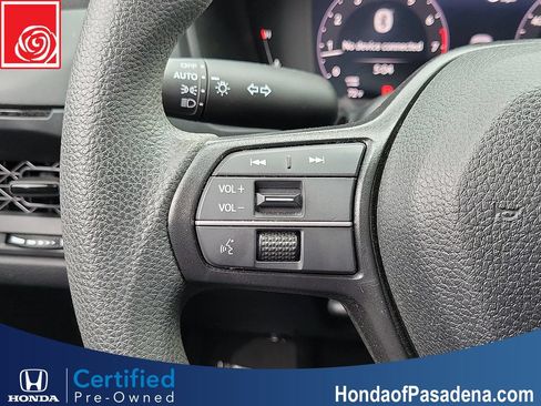 Certified 2023 Honda Accord LX image 11