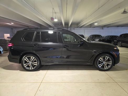 New 2027 BMW X7 M60i AWD/4WD image 3