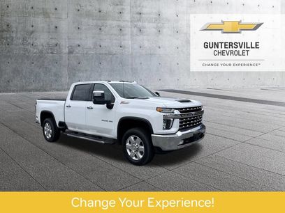Used 2022 Chevrolet Silverado 2500 LTZ