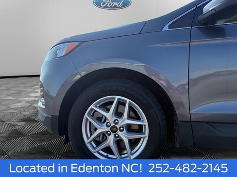 Certified 2024 Ford Edge SEL AWD/4WD image 15