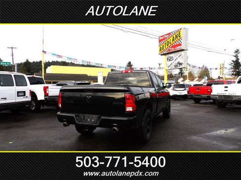 Used 2017 RAM 1500 Express w/ Black Ram 1500 Express Group image 7