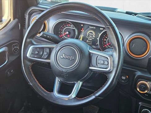 Used 2021 Jeep Gladiator Mojave image 11