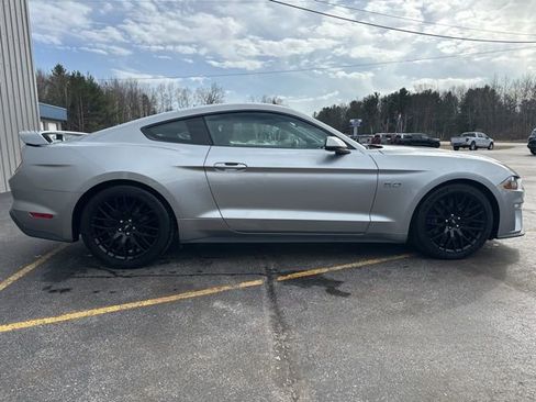Used 2020 Ford Mustang GT Premium w/ GT Performance Package image 8