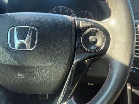 Used 2017 Honda Accord Sport Special Edition image 21