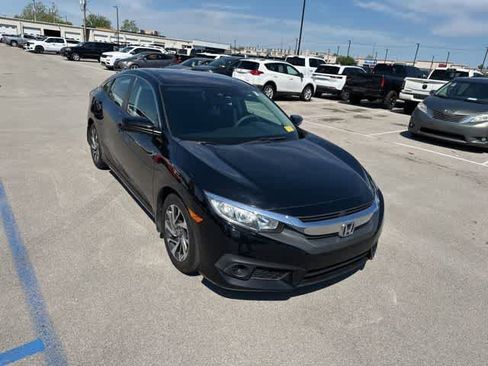 Used 2017 Honda Civic EX image 23