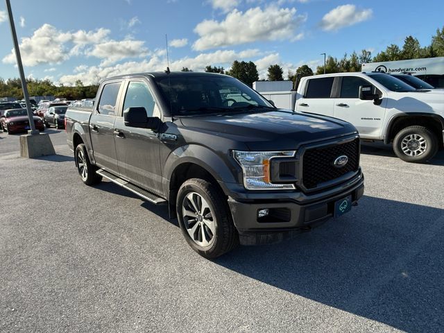 Used 2020 Ford F150 XL w/ Equipment Group 101A Mid AWD/4WD image 7