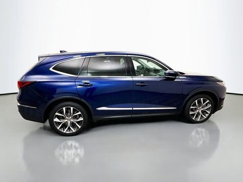 Used 2024 Acura MDX SH-AWD w/ Technology Package image 8