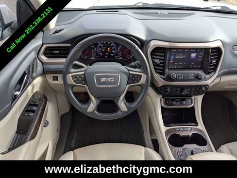 Used 2021 GMC Acadia Denali w/ Denali Ultimate Package image 18