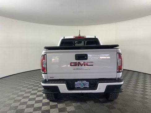 Used 2021 GMC Canyon Elevation w/ High Elevation Package image 8