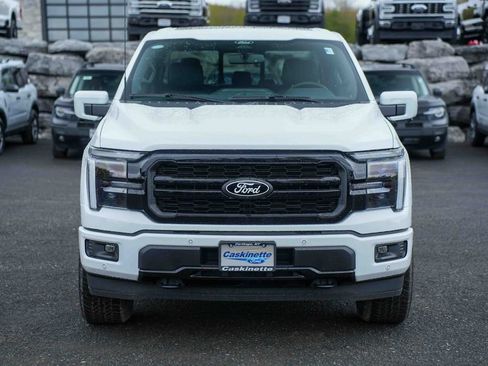 Used 2026 Ford F150 Lariat AWD/4WD image 2