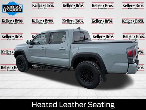 Used 2021 Toyota Tacoma TRD Pro image 5