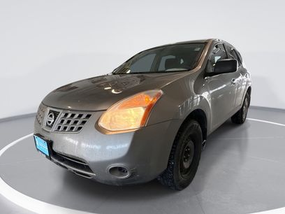 Used 2010 Nissan Rogue S