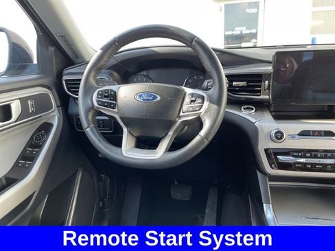 Used 2023 Ford Explorer XLT w/ Equipment Group 202A AWD/4WD image 13
