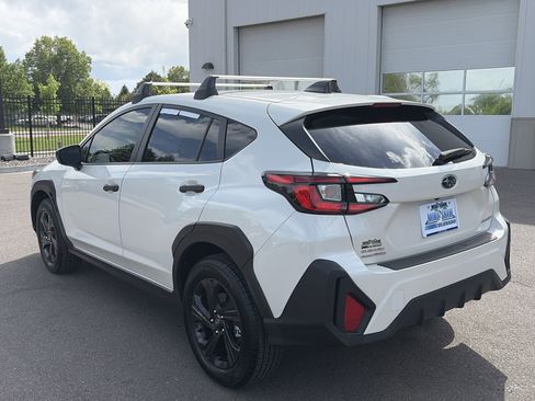 Certified 2024 Subaru Crosstrek 2.0i AWD/4WD image 7