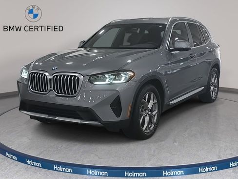 Used 2024 BMW X3 sDrive30i w/ Convenience Package w/ZPA image 1