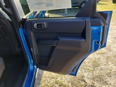 New 2026 Ford Bronco Big Bend w/ Black Diamond Package image 30