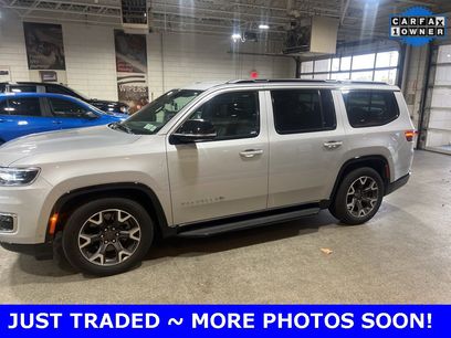 Used 2024 Jeep Wagoneer Series III