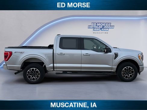 Used 2021 Ford F150 XLT w/ Equipment Group 302A High image 6