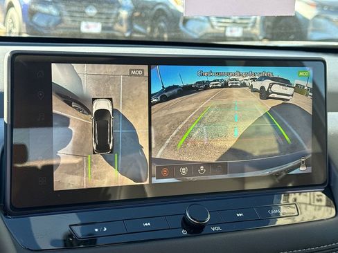 New 2026 Nissan Rogue Platinum w/ Platinum Premium Package image 26