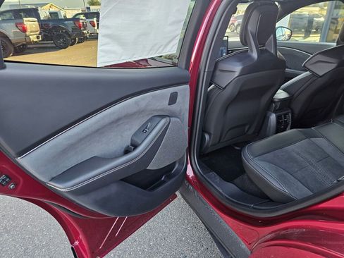 New 2025 Ford Mustang Mach-E GT w/ Interior Protection Package image 7