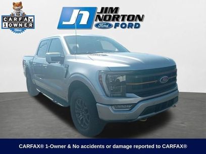 Used 2021 Ford F150 Tremor w/ Equipment Group 402A High