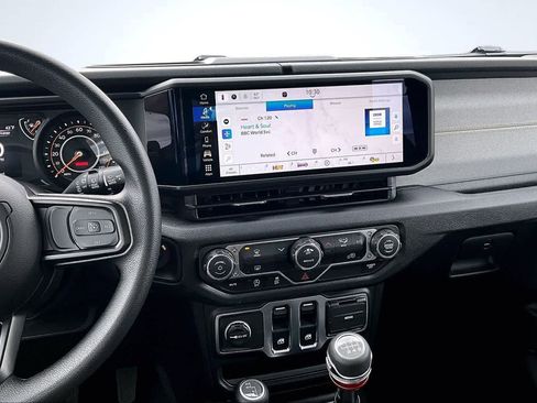 New 2026 Jeep Wrangler Sport image 15