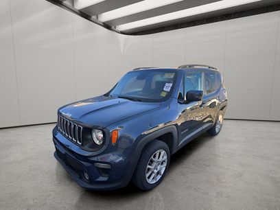 Used 2020 Jeep Renegade Latitude w/ Cold Weather Group