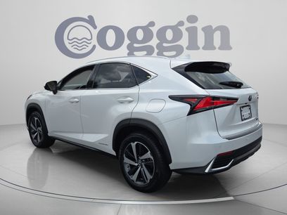 Used 2021 Lexus NX 300h AWD w/ Premium Package
