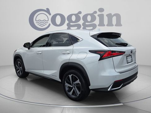 Used 2021 Lexus NX 300h AWD w/ Premium Package image 3